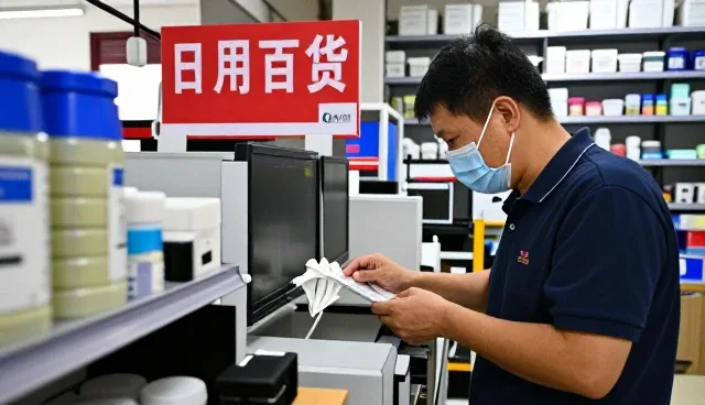 长治市合晟通贸易有限公司探索商品定制等未来方向